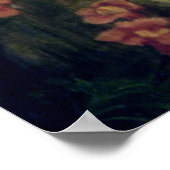 Poster d'une épée de mer (Coin)