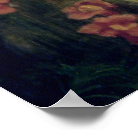 Poster d'une épée de mer (Coin)