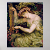 Poster d'une épée de mer (Devant)