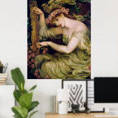 Poster d'une épée de mer (Bureau à domicile)