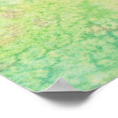 Poster d'une fée et de coccinelles de bon endroit  (Coin)