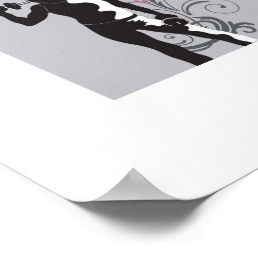 Poster d'une femme (Coin)