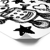 Poster d'une foule de robots (Coin)