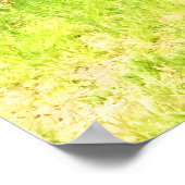 Poster d'une grange rustique de 100 ans (Coin)