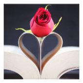 Poster d'une histoire d'amour (Devant)