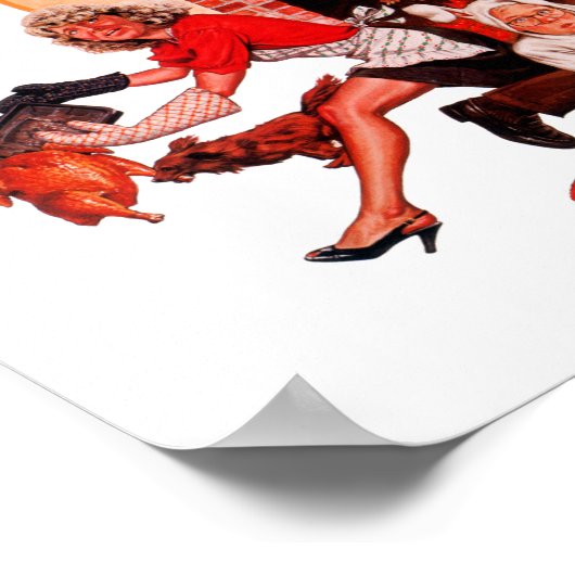 Poster d'une histoire de Noël (Coin)