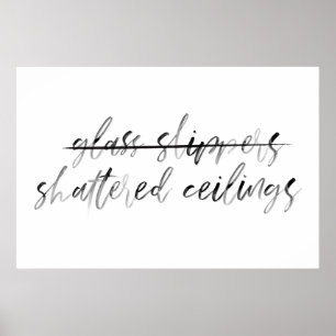 Poster d'une infirmière ou d'un bureau en aquarell