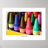 Poster d'une nouvelle boîte (Devant)