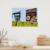 Poster Dunedin, Floride - photos touristiques (Cuisine)