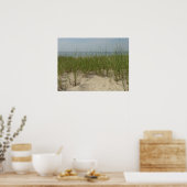 Poster Dunes (Cuisine)