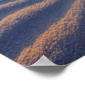 Poster Dunes de sable à White Sands National Monument à 5 (Coin)