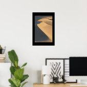 Poster Dunes De Sable De Stovepipe Wells (Bureau à domicile)