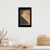 Poster Dunes De Sable De Stovepipe Wells (Cuisine)