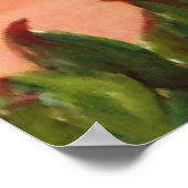 POSTER DUNES EN BORD DE MER (Coin)