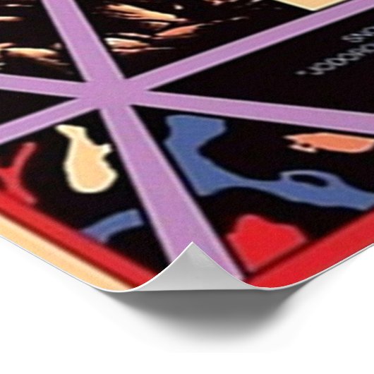 Poster Dunes Jodorowskys (Coin)