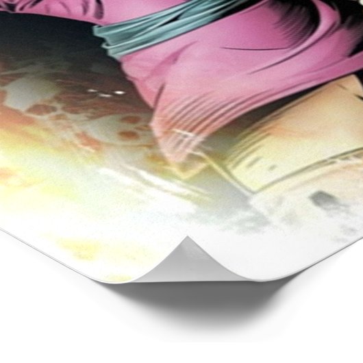 Poster Dungeons Dragons (Coin)