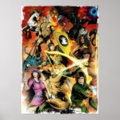 Poster Dungeons Dragons (Devant)