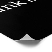 Poster Dunk Life Deluxe Basketball pour athlètes (Coin)