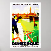 Poster Dunkerque (Devant)