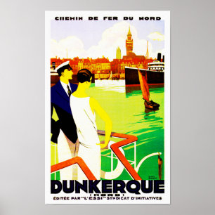 Poster Dunkerque