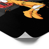 Poster Dunking Bysketbyll (Coin)
