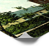 Poster Dunkirk New York St Hedwigs 1909 (Coin)