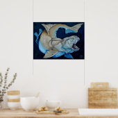 Poster Dunkleosteus (Cuisine)