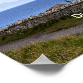 Poster Dunnet Head, Écosse, (Coin)