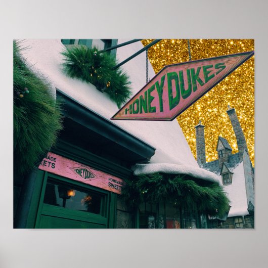 Poster duo de miel (Devant)