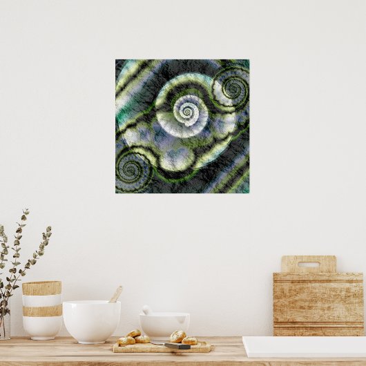 Poster Duo n° 4 (Cuisine)