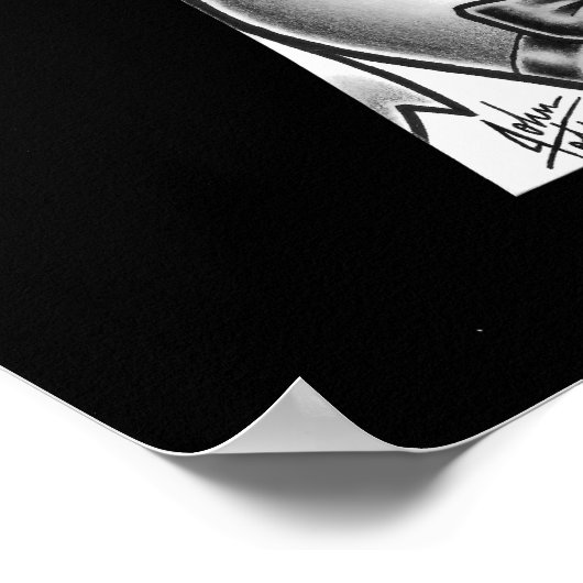 Poster Duo/trou de clé (Coin)