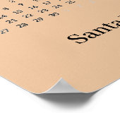 Poster Duomo de Firenze, Florence Italy 2026 Calendar (Coin)