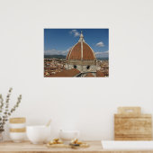 Poster Duomo, Florence photo (Cuisine)
