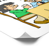 Poster dupliquer les blagues sur les ponts (Coin)