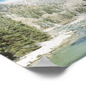 Poster Durango Silverton Railroad en hiver (Coin)