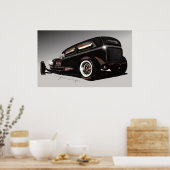 Poster Durbie Rat Rod (Cuisine)
