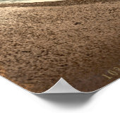 Poster Durdle Door, Lulworth, Dorset, Angleterre (Coin)