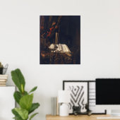 Poster Durée 3 (Bureau à domicile)