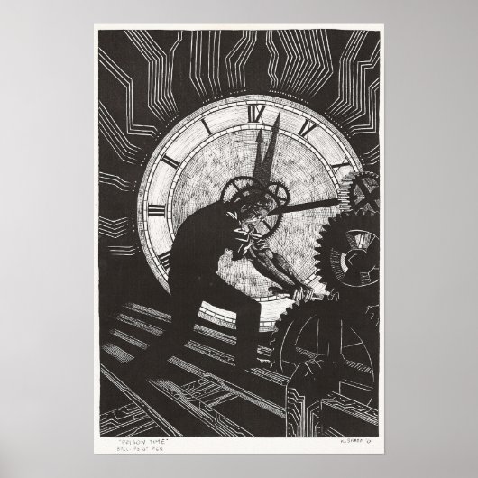 Poster Durée de la prison (Devant)