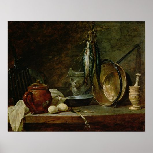 Poster Durée de vie : Menu Fast Day, 1731 (Devant)