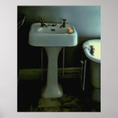 Poster Durée du bain (Devant)