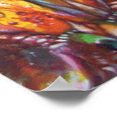 POSTER DURENDAL, ÉPÉE ROMANTIQUE ET ANGE (Coin)