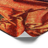 Poster Dürer - Le Porte De La Croix (Coin)