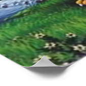 Poster Durga Ma (Coin)