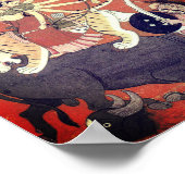 Poster Durga - Mère déesse (Coin)