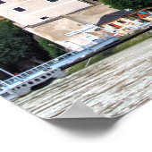 Poster Dürnstein À Der Wachau (Coin)