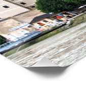 Poster Dürnstein À Der Wachau (Coin)