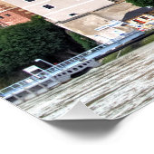 Poster Dürnstein en Wachau (Coin)