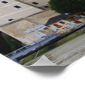 Poster Dürnstein in der Wachau (Coin)