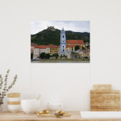 Poster Dürnstein in der Wachau (Cuisine)